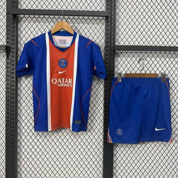 PSG Home Kid Kits Stadium Youth Apparels