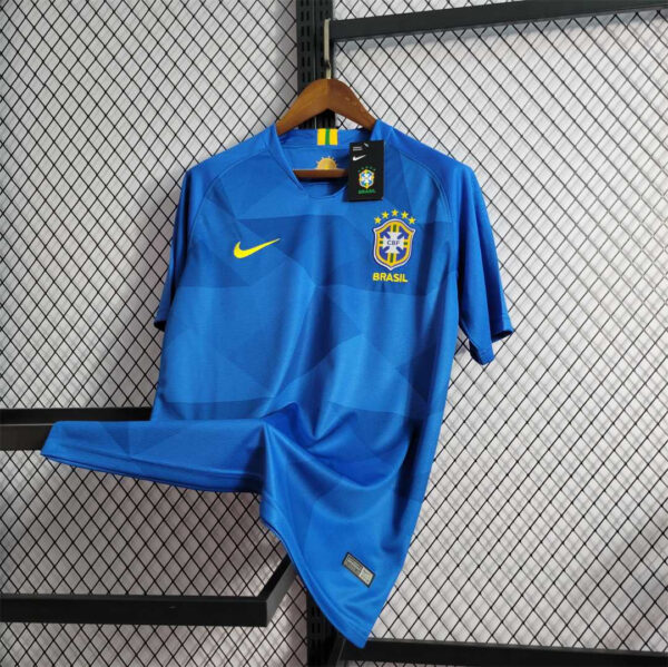 2018 Brazil away