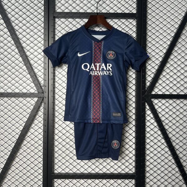 PSG Home Kid Kits Youth Apparels