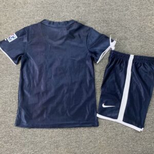 PSG Home Retro Kid Kits Youth Apparels Soccer