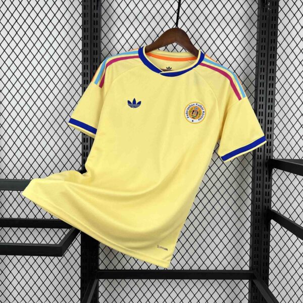 2026 Curacao Away World Cup 2026 Kit Football T-Shirt