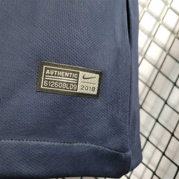2018 France home
