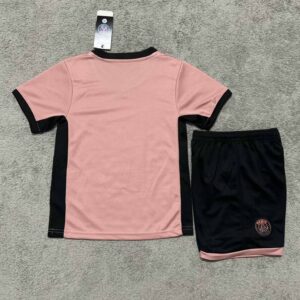 PSG Third Kids Kits Youth Apparels