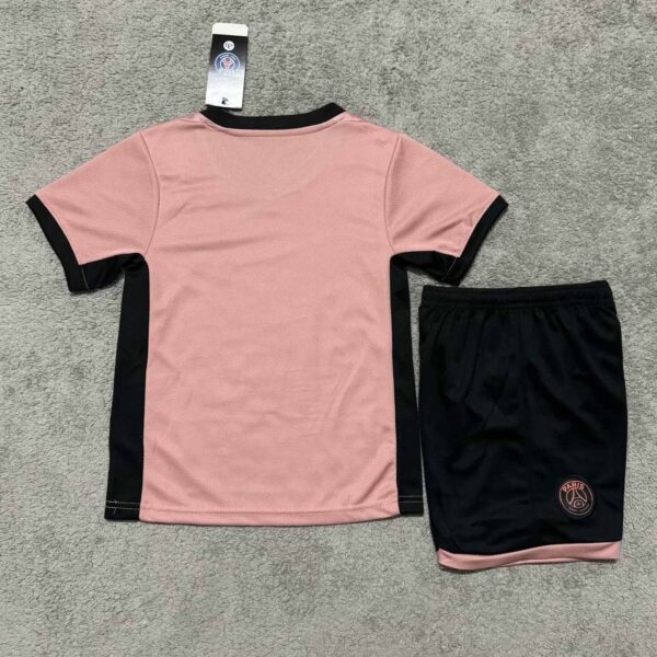 PSG Third Kids Kits Youth Apparels