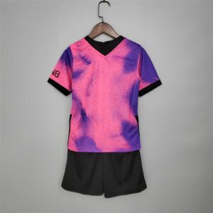 PSG four away kid kits