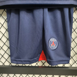 PSG home kids kit