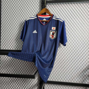 2018 Japan home