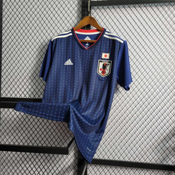 2018 Japan home