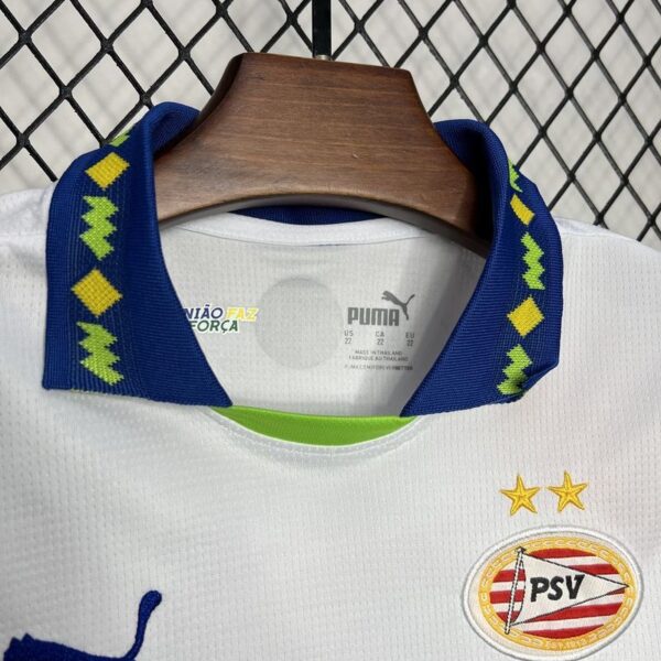 PSV Third Kid Kits Youth Apparels Football