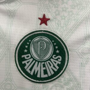 Palmeiras Away Kid Kits Youth Apparels