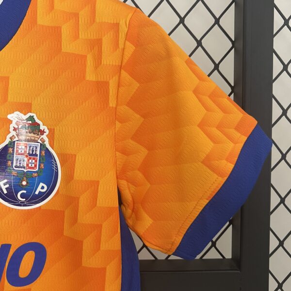 Porto Away Kid Kits Youth Apparels Sport