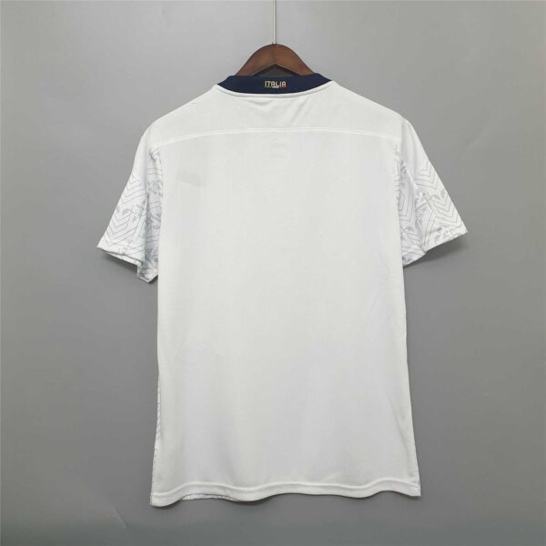 2020 Italy away white