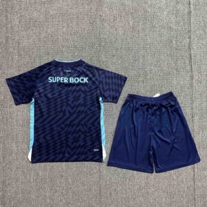 Porto Third Kid Kits Youth Apparels Sport