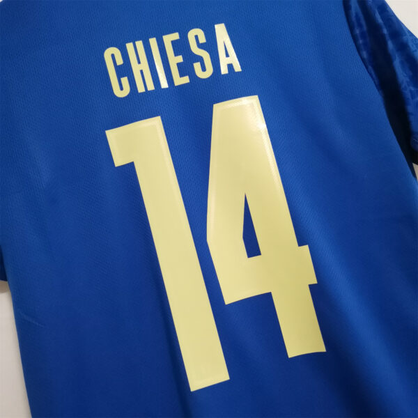 2020 Italy home