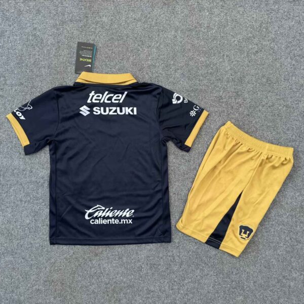 Pumas Away Kid Kits Youth Apparels