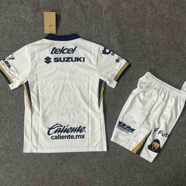 Pumas Home Kid Kits Youth Apparels