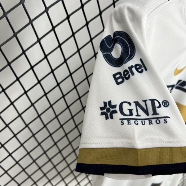 Pumas UNAM Home Kid Kits Youth Apparels