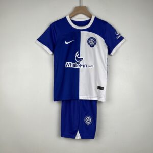 Kids Atletico Madrid 120th Anniversary Away