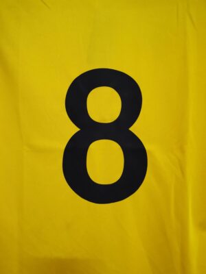 78 Leeds United away yellow
