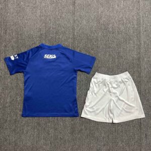 Rangers Home Kid Kits Youth Apparels Sport
