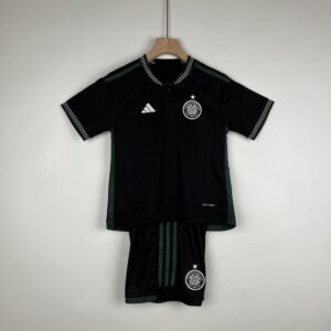 Kids Celtic away