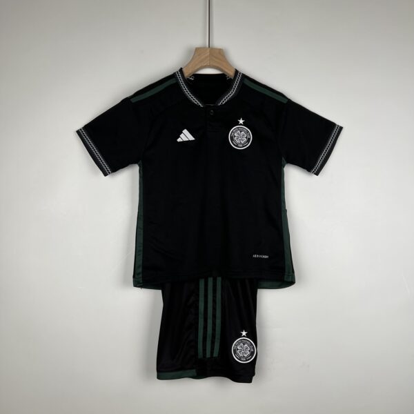 Kids Celtic away
