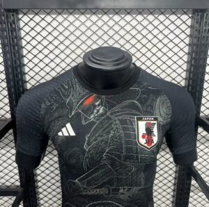 Japan 2024-25 Dragon Demon Samurai Jersey– Player Versi