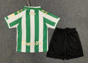 Real Betis Cup version home kids kit