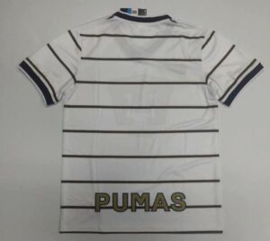 97 Pumas white