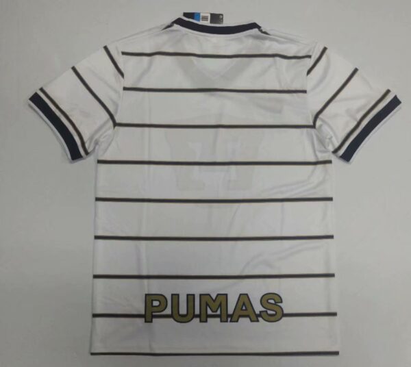 97 Pumas white