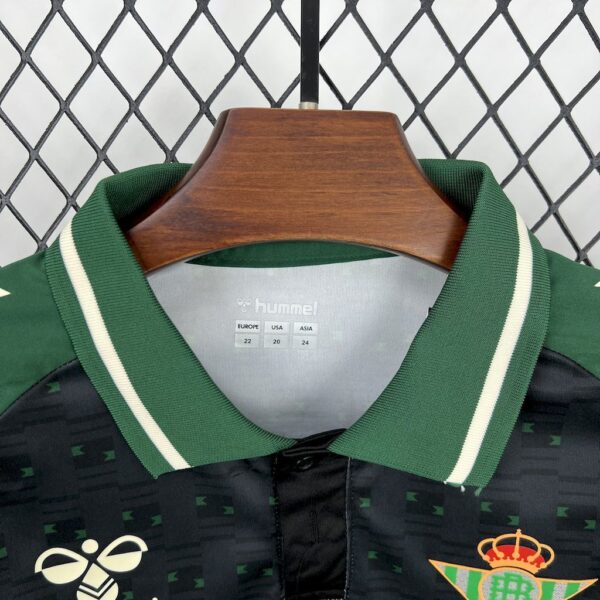 Real Betis Special Edition Kid Kits Youth Apparels