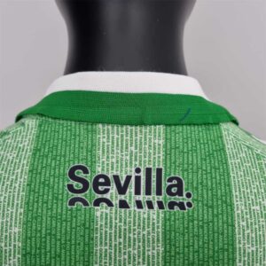 Real Betis special edition kids kit