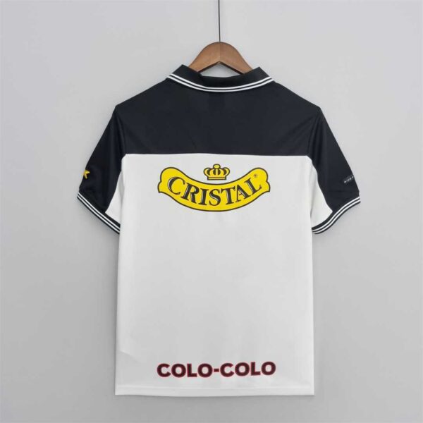 99 Colo-Colo home