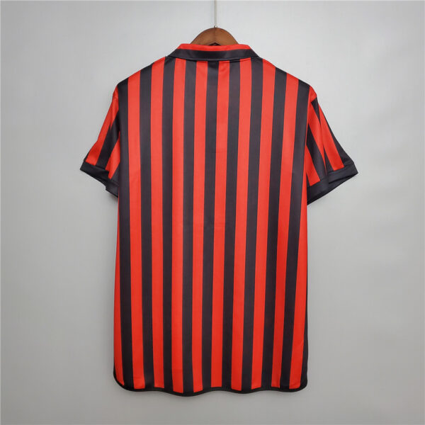 AC Milan Centenary home