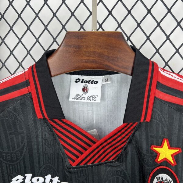 AC Milan Copa Centenario do Belo Horizonte Third Retro Kit Vintage Shirt AAAAJer