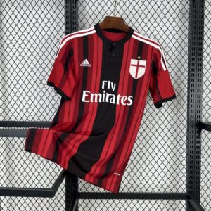 AC Milan Home Retro Kit Vintage Shirt