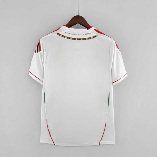 AC Milan away