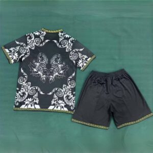 Real Madrid Kid Black Special Edition Kits Youth Apparels
