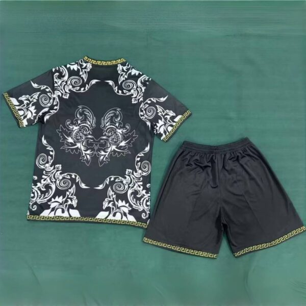 Real Madrid Kid Black Special Edition Kits Youth Apparels