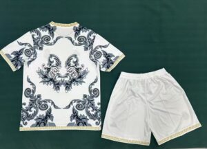 Real Madrid Kid White Special Edition Kits Youth Apparels