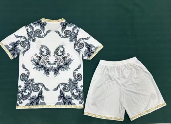 Real Madrid Kid White Special Edition Kits Youth Apparels
