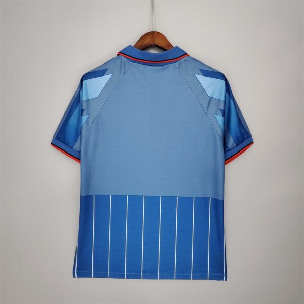 AC Milan blue away