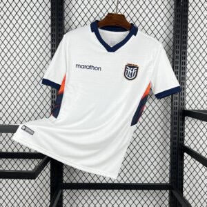 2026 Ecuador Third Shirt World Cup 2026 Soccer Apparel