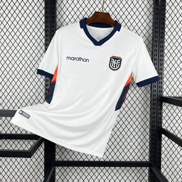 2026 Ecuador Third Shirt World Cup 2026 Soccer Apparel