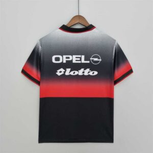 AC Milan training suit black