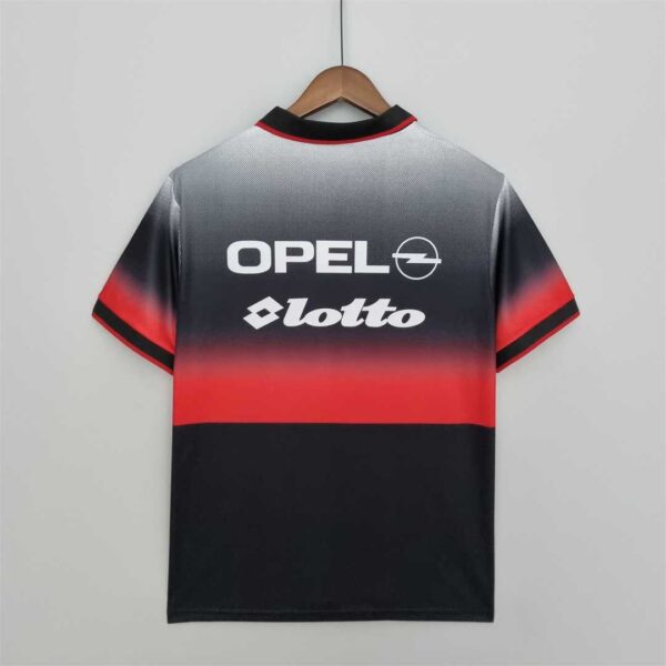 AC Milan training suit black