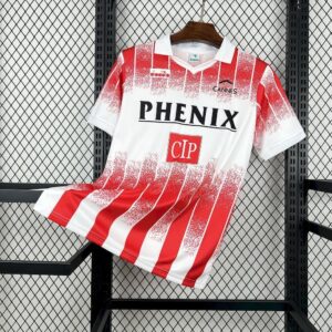 AS Cannes Home Retro Kit Vintage Shirt