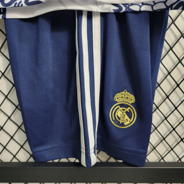 Real Madrid Special Edition White kids kit