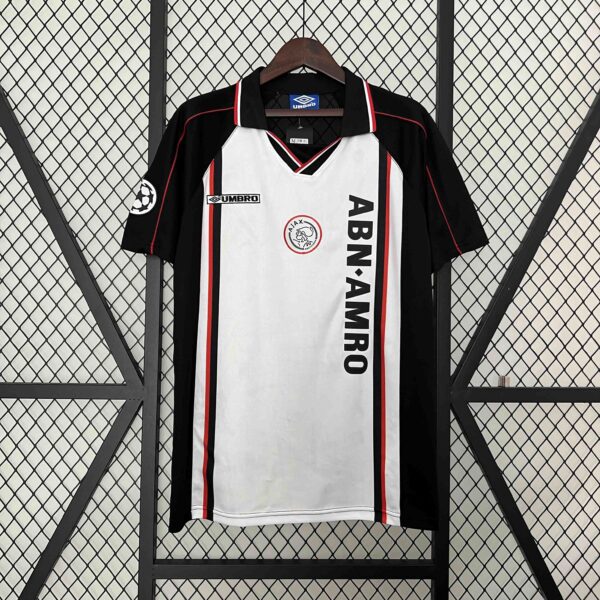 Ajax Away Retro Kit Vintage Shirt Best Wholesale