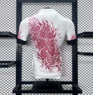 Japan 2024-25 Flame Version Jersey Player Version